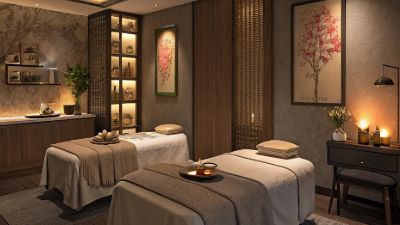 마사지사이트 구래동 크레파스 스웨디시테라피 업체 사진