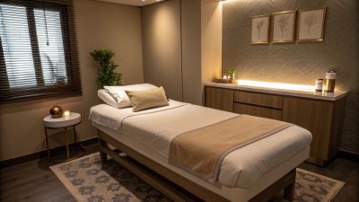 마사지사이트 죽동 더마치 업체 사진